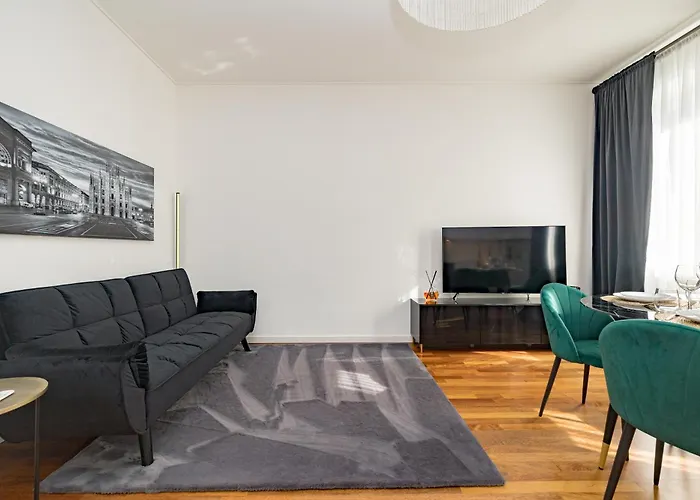 Milano 8 Luxury Apartment - Centro - Porta Venezia
