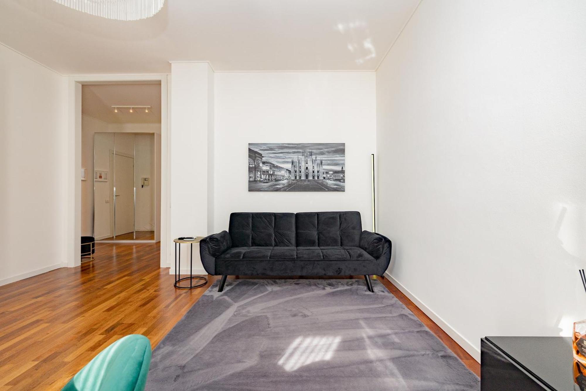 Appartement 8 Luxury - Centro - Porta Venezia Milan