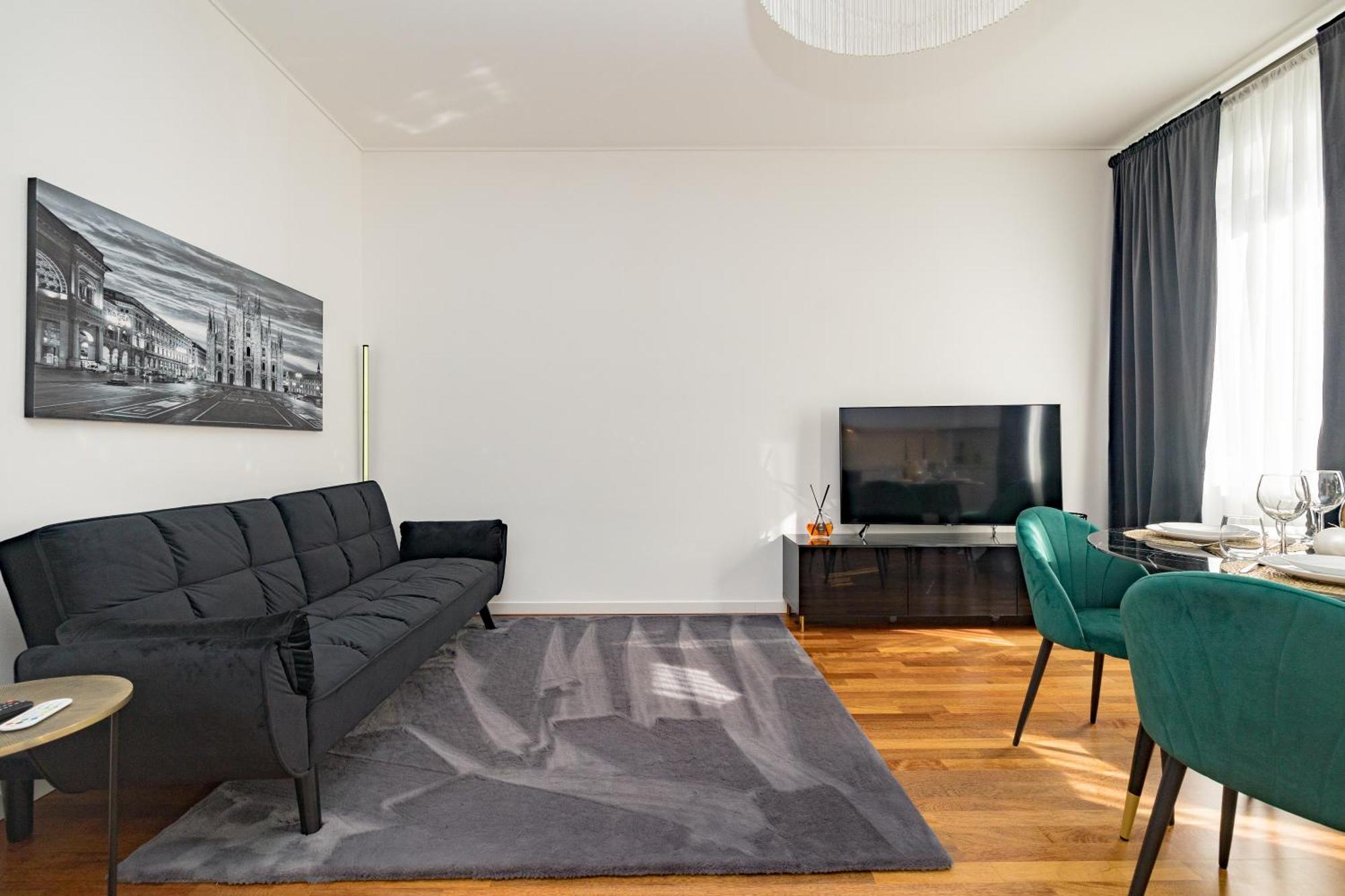 Apartamento 8 Luxury - Centro - Porta Venezia *