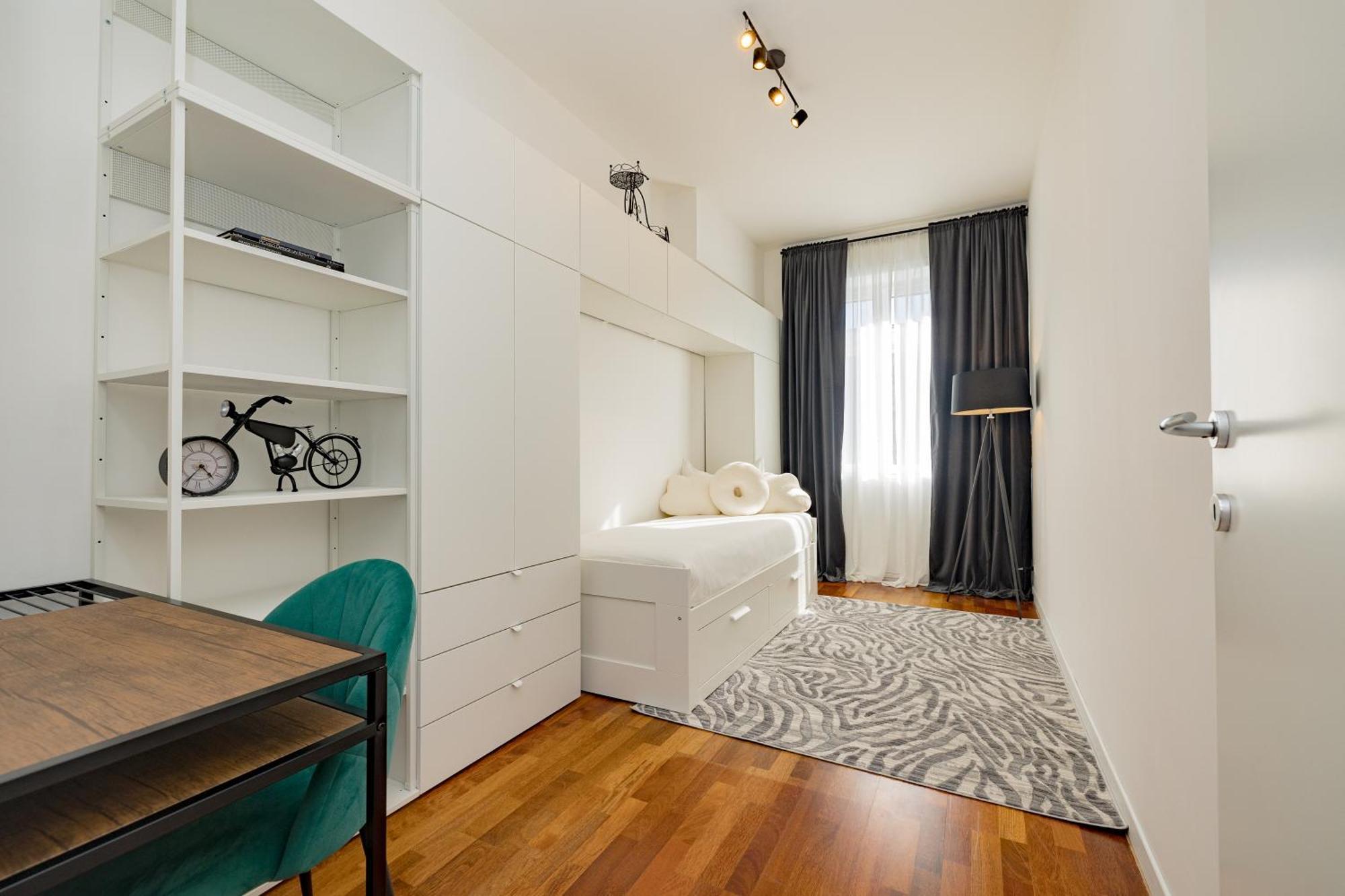 8 Luxury - Centro - Porta Venezia Milán